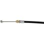 DORMAN 912-213 Hood Release Cable Assembly