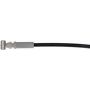 DORMAN 912-214 Hood Release Cable Assembly
