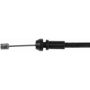 DORMAN 912-215 Hood Release Cable With Handle