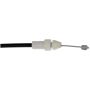 DORMAN 912-216 Hood Release Cable With Handle