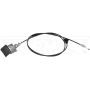 DORMAN 912-216 Hood Release Cable With Handle
