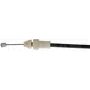 DORMAN 912-217 Hood Release Cable With Handle