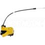 DORMAN 912-220 Secondary Hood Latch Cable
