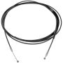 DORMAN 912-301 Trunk Latch Release Cable