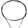 DORMAN 912-306 Trunk Latch Release Cable