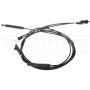 DORMAN 912-320 Trunk And Fuel Door Release Cable