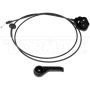 DORMAN 912-400 Hood Release Cable Assembly