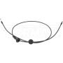 DORMAN 912-401 Hood Release Cable Assembly