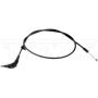 DORMAN 912-402 Hood Release Cable Assembly