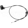DORMAN 912-404 Hood Release Cable Assembly