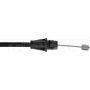DORMAN 912-405 Hood Release Cable With Handle