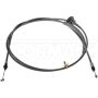 DORMAN 912-407 Hood Release Cable Assembly