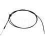 DORMAN 912-410 Hood Release Cable Assembly