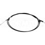 DORMAN 912-411 Hood Release Cable Assembly