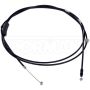DORMAN 912-412 Hood Release Cable Assembly