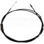 DORMAN 912-412 Hood Release Cable Assembly