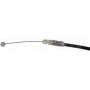 DORMAN 912-413 Hood Release Cable Assembly