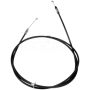 DORMAN 912-413 Hood Release Cable Assembly