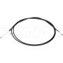 DORMAN 912-415 Hood Release Cable Assembly