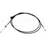 DORMAN 912-416 Hood Release Cable Assembly