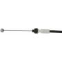 DORMAN 912-416 Hood Release Cable Assembly