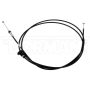 DORMAN 912-416 Hood Release Cable Assembly