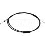 DORMAN 912-419 Hood Release Cable Assembly