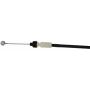 DORMAN 912-419 Hood Release Cable Assembly