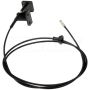 DORMAN 912-433 Hood Release Cable Assembly