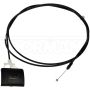 DORMAN 912-434 Hood Release Cable Assembly