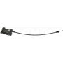 DORMAN 912-438 Hood Release Cable Assembly