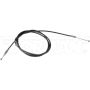 DORMAN 912-439 Hood Release Cable Assembly