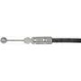 DORMAN 912-439 Hood Release Cable Assembly