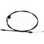 DORMAN 912-440 Hood Release Cable Assembly