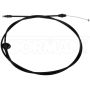 DORMAN 912-440 Hood Release Cable Assembly
