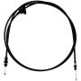 DORMAN 912-441 Hood Release Cable Assembly