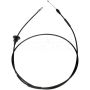 DORMAN 912-442 Hood Release Cable - Cable Only