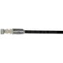 DORMAN 912-442 Hood Release Cable - Cable Only