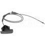 DORMAN 912-443 Hood Release Cable Assembly