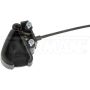 DORMAN 912-444 Hood Release Cable With Handle