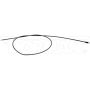 DORMAN 912-445 Hood Release Cable Assembly