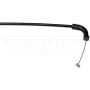 DORMAN 912-454 Hood Release Cable Assembly