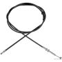 DORMAN 912-461 Hood Release Cable Assembly