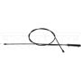 DORMAN 912-465 Hood Release Cable Assembly