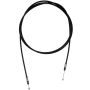 DORMAN 912-472 Hood Release Cable Assembly