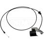 DORMAN 912-475 Hood Release Cable Assembly