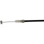 DORMAN 912-484 Hood Release Cable Assembly