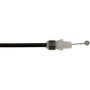 DORMAN 912-485 Hood Release Cable Assembly
