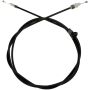 DORMAN 912-485 Hood Release Cable Assembly
