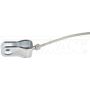 DORMAN 912-5002 Hood Control Cable Assembly